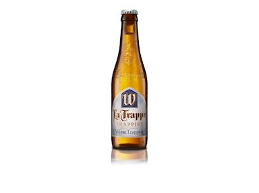 La Trappe Witte Trappist 5,5% fles 33cl