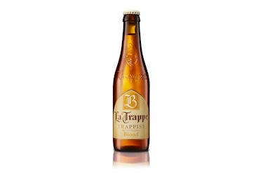 La Trappe Blond 6,5% fles 33cl