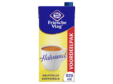 Friesche Vlag Halvamel pak 929ml