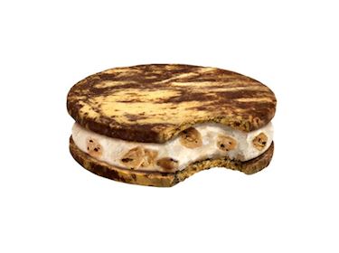 Ben & Jerry's Cookie Dough Sandwich 12cl