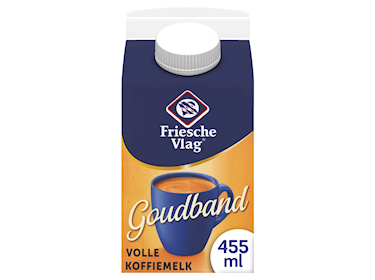 Friesche Vlag Goudband pak 455ml