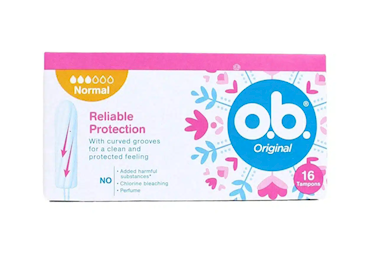OB Tampons Original Normal 16st