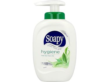 Soapy Handzeep Hygiene 200ml