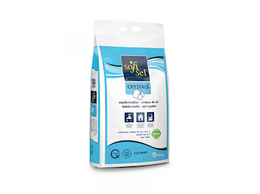 Soft Sel Onthardingzout zak 15kg