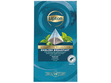 Lipton Exclusive Selection English Breakfast 2gr