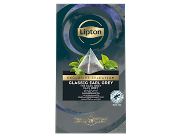 Lipton Exclusive Selection Earl Grey 2gr