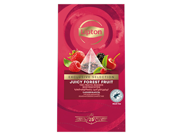 Lipton Exclusive Selection Bosvruchten 1,7gr