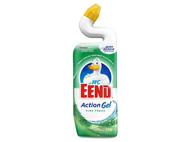 WC Eend Dikke Bleek Pine Fresh 750ml