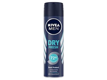 Nivea Men Deodorant Spray Dry Fresh 150ml