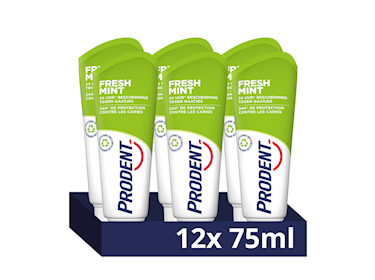 Prodent Tandpasta Fresh Mint 75ml
