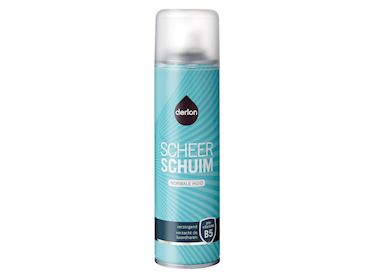 Derlon Scheerschuim 250ml