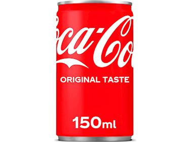 Coca Cola Regular 3x8 pack s.miniblikjes 15cl