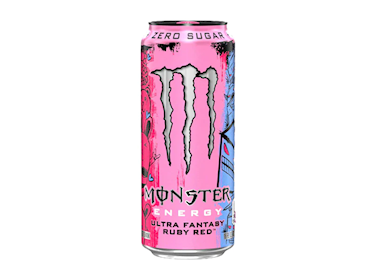 Monster Energy Rehab Peach s.blik 50cl