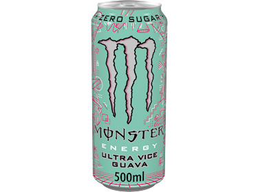 Monster Ultra Vice Guava s.blik 50cl