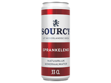Sourcy Rood *sleek* s.blik 33cl