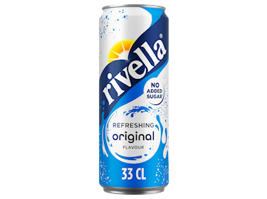 Rivella *sleek* s.blik 33cl