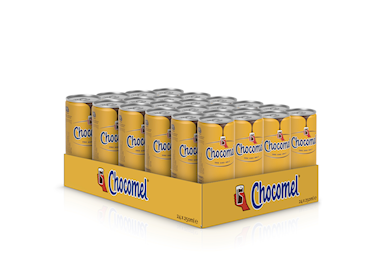 Chocomel Vol s.blik 25cl