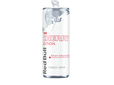 Red Bull Cherry Edition Kersen-Sakura s.blik 25cl