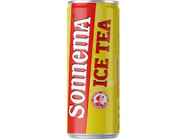 Sonnema Berenburg&Ice Tea 6% blik 25cl