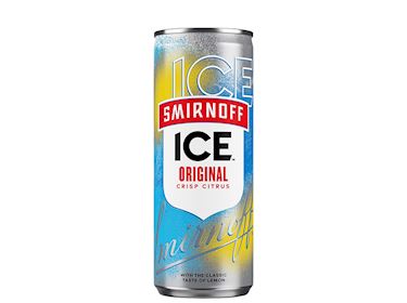 Smirnoff Ice Original 4% s.blik 25cl