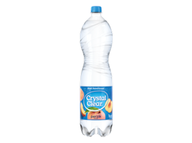 Crystal Clear Peach S.PET 150cl