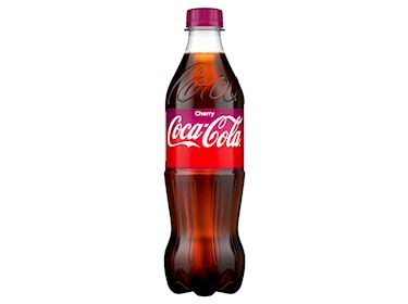 Coca Cola Cherry S.PET 50cl