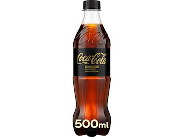 Coca Cola Zero Sugar Zero Caffeine S.PET 50cl