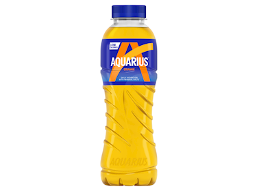 Aquarius Orange S.PET 50cl