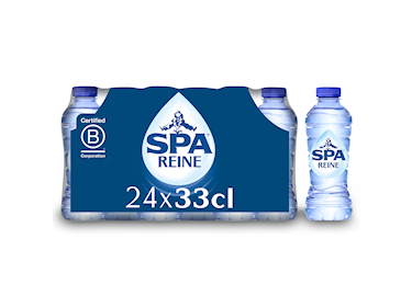 Spa Reine Blauw S.PET 33cl