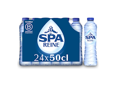 Spa Reine Blauw S.PET 50cl
