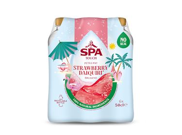 Spa Touch Sparkling Strawberry Daiqiri S.PET 50cl