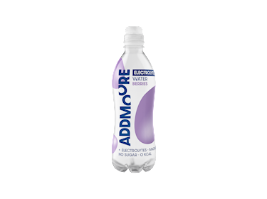 Addmoore Electrolyte Water Berries S.PET 50cl