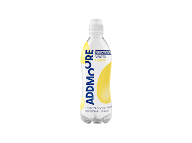 Addmoore Electrolyte Water Lemon S.PET 50cl