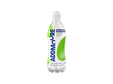 Addmoore Electrolyte Water Apple S.PET 50cl