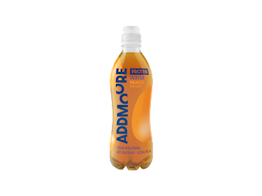 Addmoore Protein Water Peach S.PET 50cl