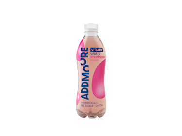 Addmoore Vitamin Water Strawberry s.pet 50cl