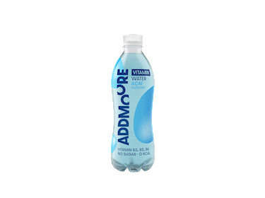 Addmoore Vitamin Water Acaï s.pet 50cl