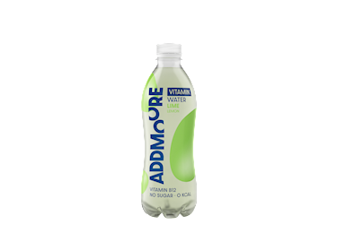 Addmoore Vitamin Water Lime s.pet 50cl