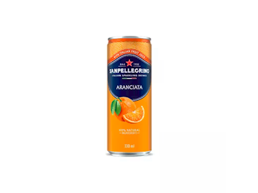 San Pellegrino Aranciata s.blik 33cl