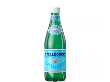 San Pellegrino Bruisend Mineraal water s.pet 50cl