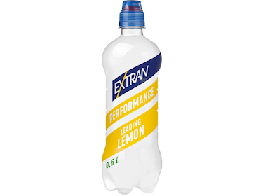 Extran Performance Lemon S.PET 50cl