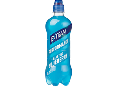 Extran Performance Blueberry S.PET 50cl