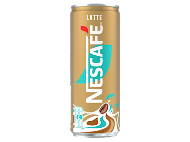 Nescafe Barista Style Latte s.blik 25cl