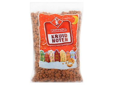 Bolletje Kruidnoten Naturel zak 5kg