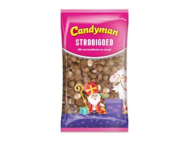 Candyman Strooigoed zak 3kg