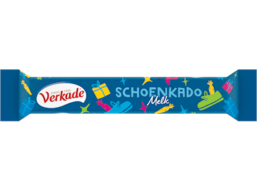 Verkade Schoenreepje Melk 45gr
