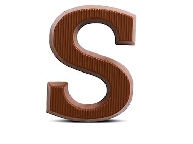 Van Dijk Schoenletter "S" 40gr