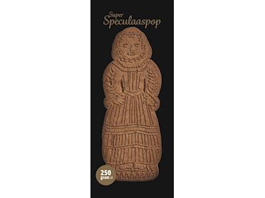 Van Dijk Speculaaspop 250gr