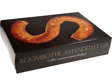 Aviateur Rb Amandelletter Sint 500gr