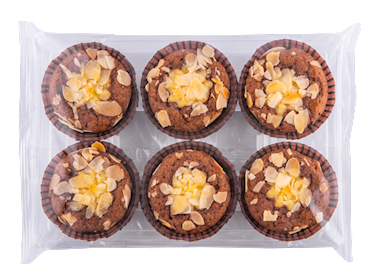 Banket Gilde Speculaas Cupcake Spijs Amandelschaafsel 240gr